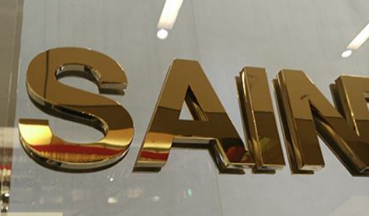 英格不锈钢字金属字广告字钛金字