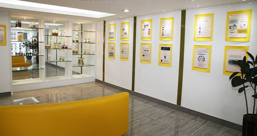 展厅设计专利展示设计形象墙设计文化墙设计室内装修设计